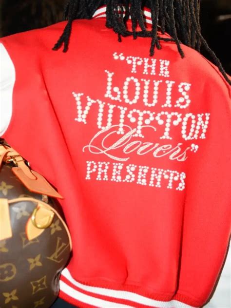 louis vuitton lovers jacket
